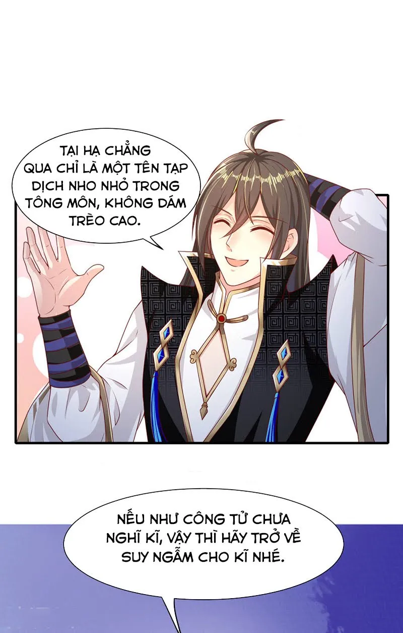 Tiên Đế Nhập Xâm Chapter 15 - Trang 30