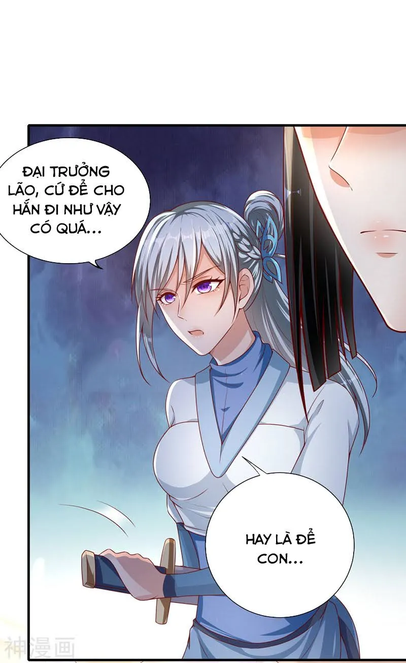 Tiên Đế Nhập Xâm Chapter 15 - Trang 33