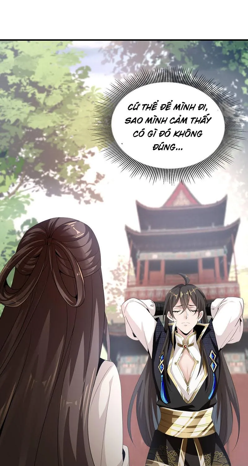 Tiên Đế Nhập Xâm Chapter 15 - Trang 36