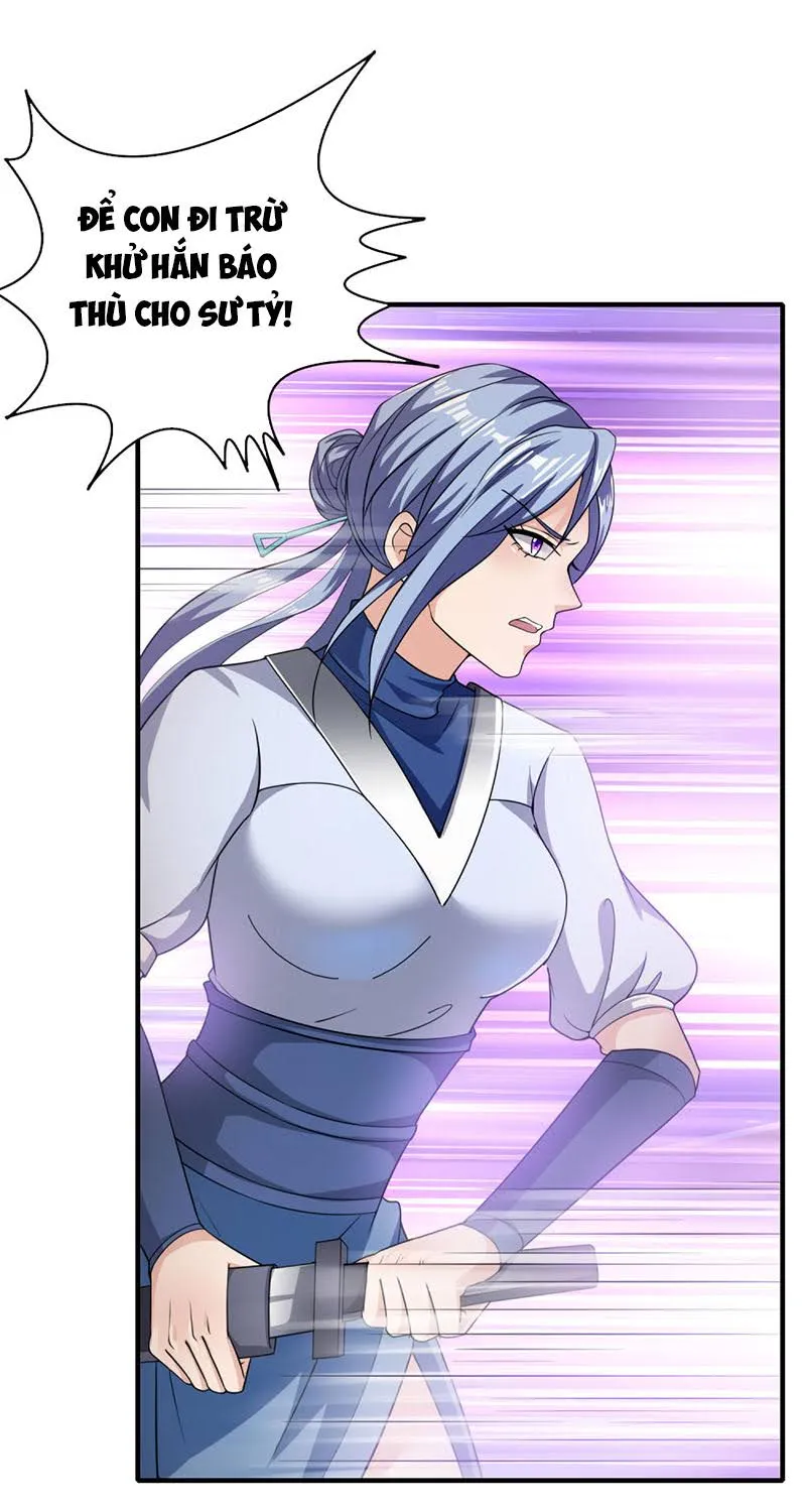 Tiên Đế Nhập Xâm Chapter 15 - Trang 4