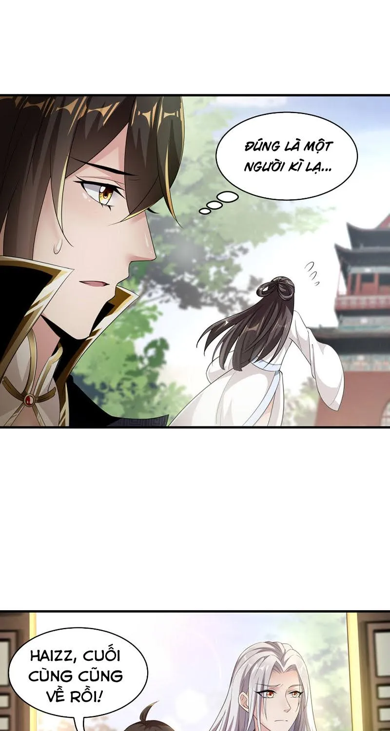 Tiên Đế Nhập Xâm Chapter 15 - Trang 40