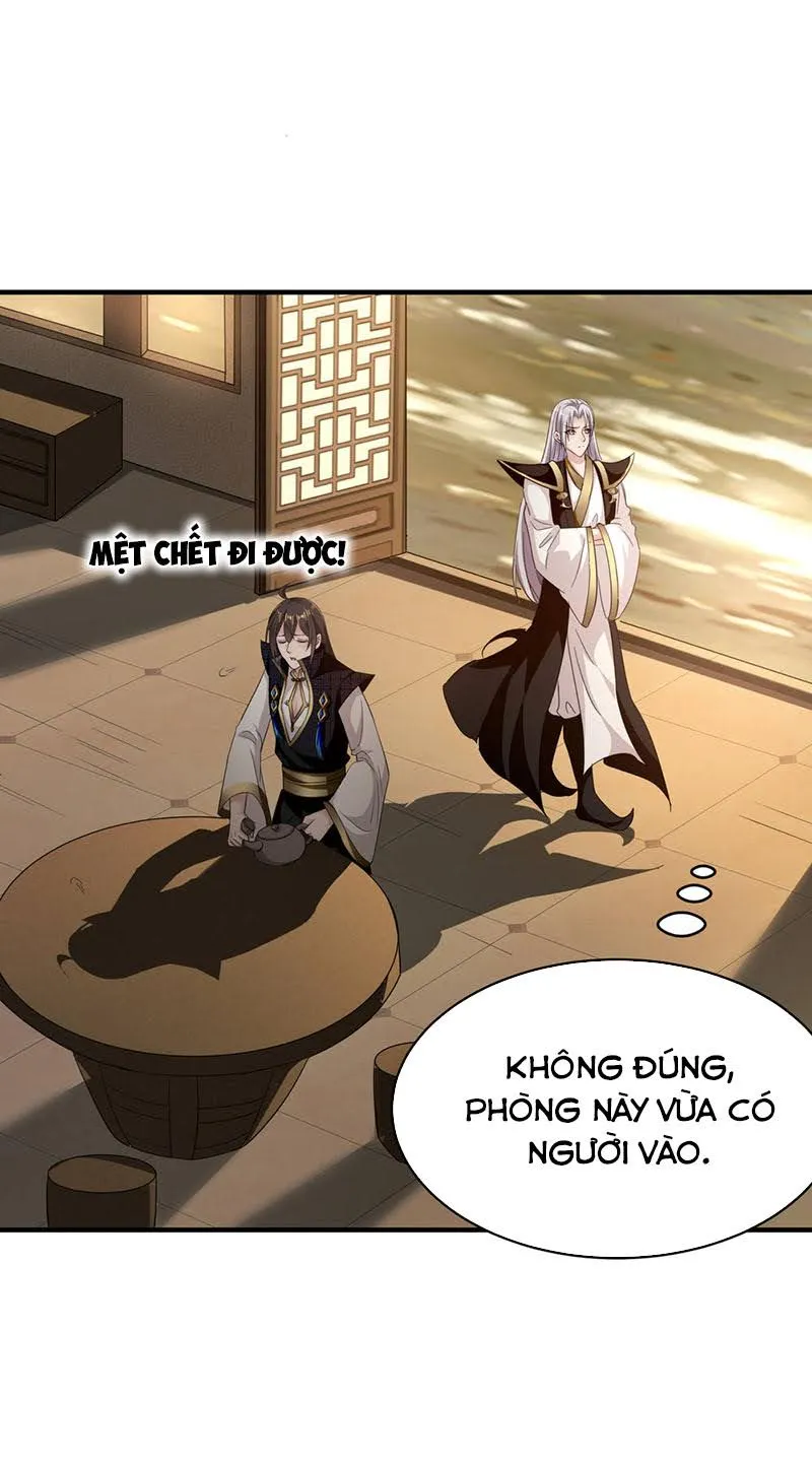 Tiên Đế Nhập Xâm Chapter 15 - Trang 42
