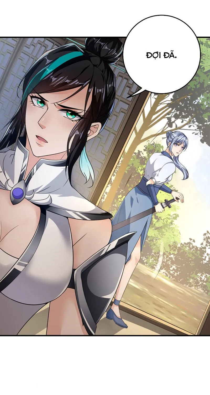 Tiên Đế Nhập Xâm Chapter 15 - Trang 6