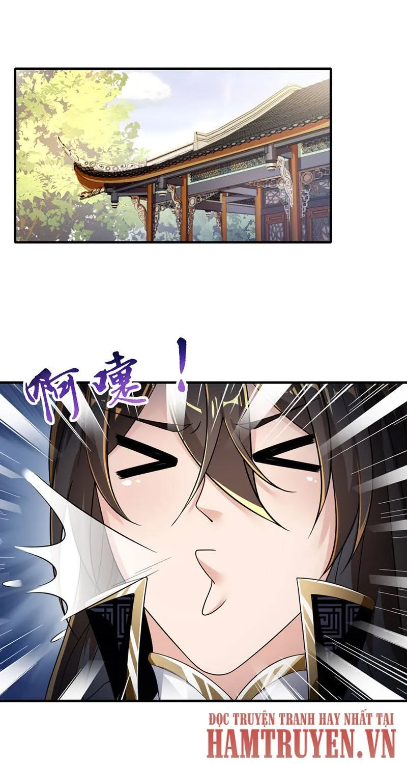 Tiên Đế Nhập Xâm Chapter 15 - Trang 8