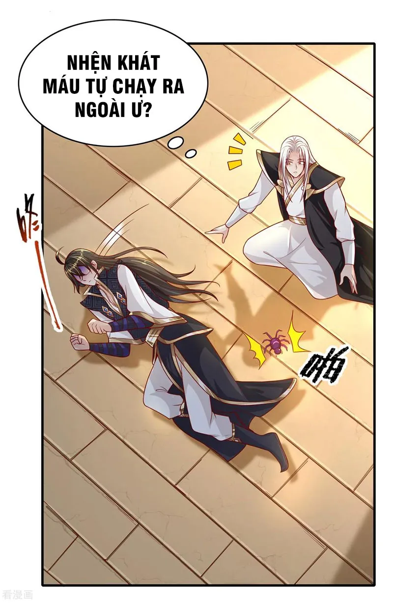 Tiên Đế Nhập Xâm Chapter 16 - Trang 14