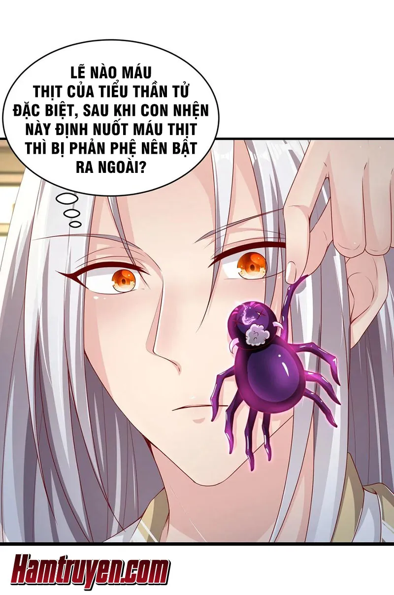 Tiên Đế Nhập Xâm Chapter 16 - Trang 17