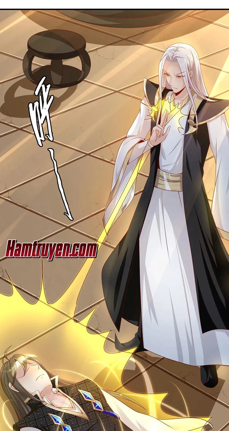 Tiên Đế Nhập Xâm Chapter 16 - Trang 2