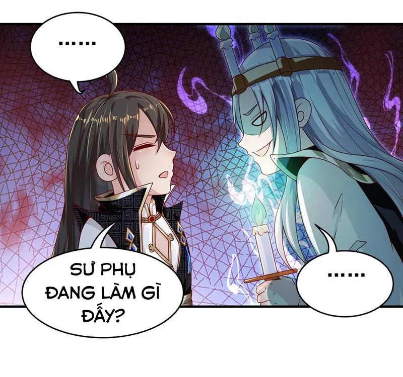 Tiên Đế Nhập Xâm Chapter 16 - Trang 22