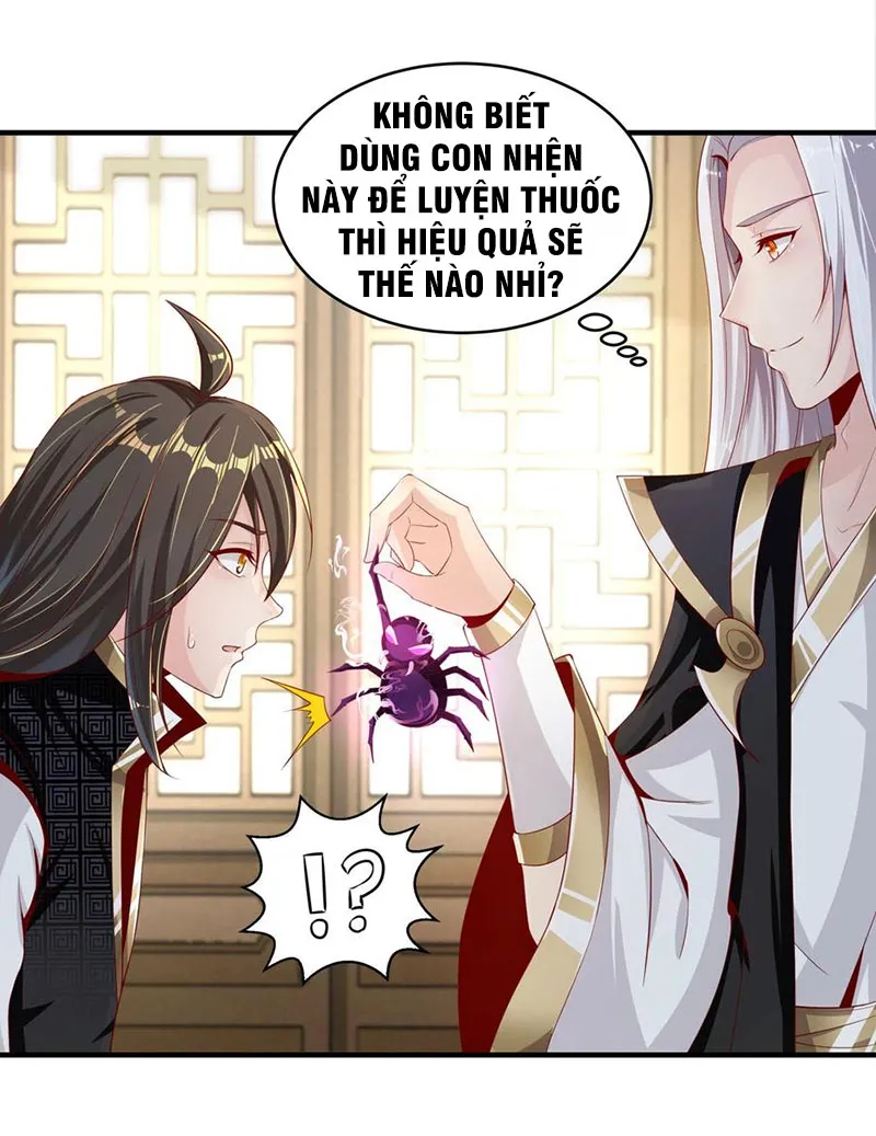 Tiên Đế Nhập Xâm Chapter 16 - Trang 24