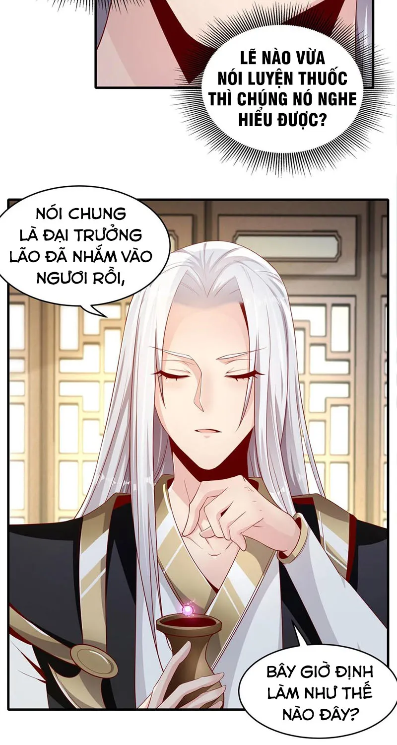 Tiên Đế Nhập Xâm Chapter 16 - Trang 27