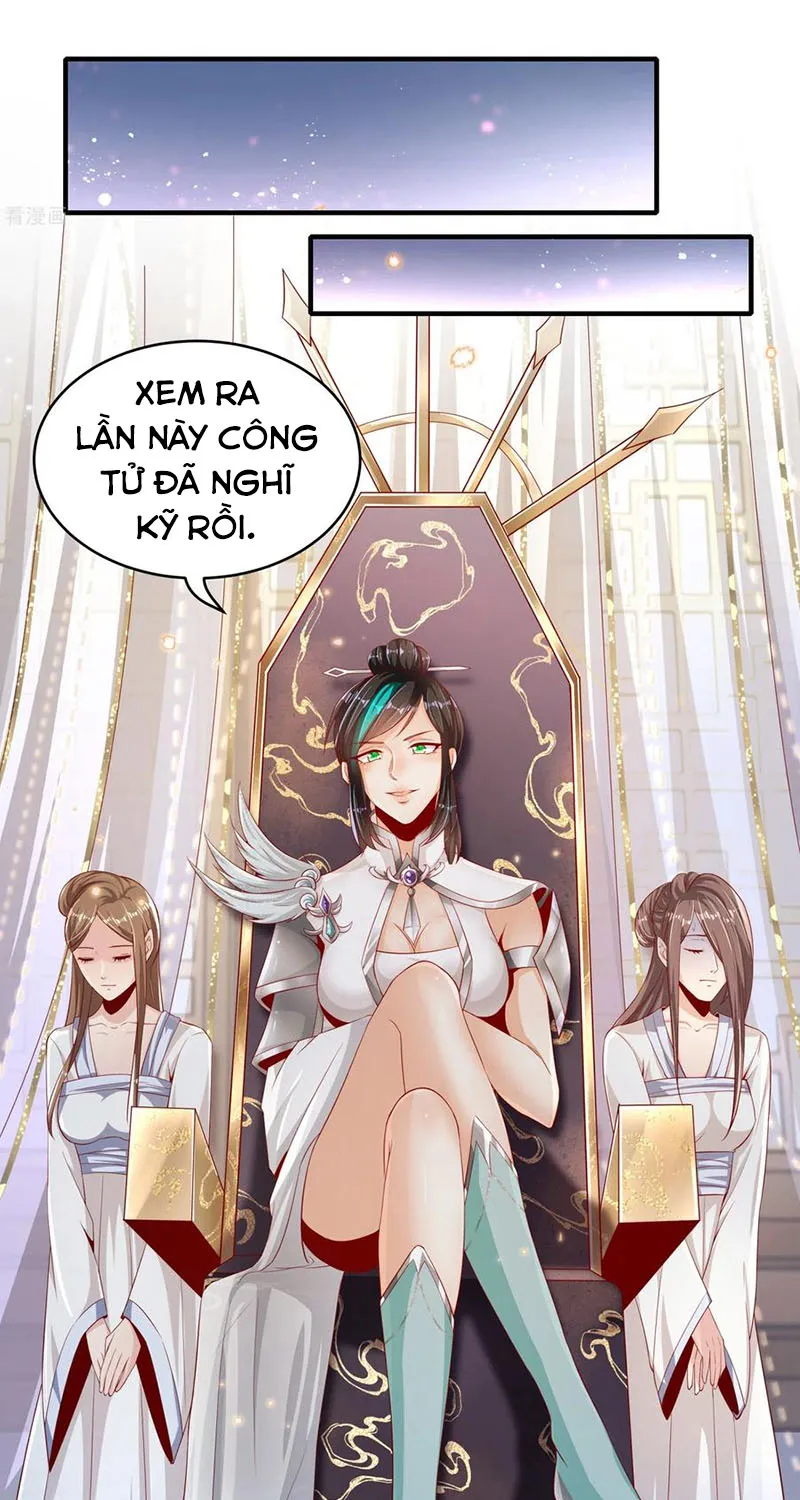 Tiên Đế Nhập Xâm Chapter 16 - Trang 30