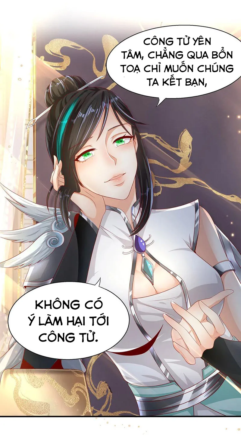 Tiên Đế Nhập Xâm Chapter 16 - Trang 37