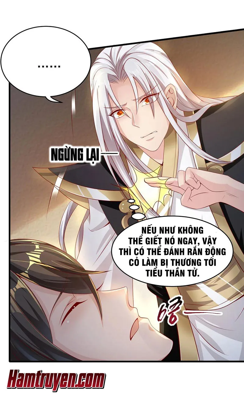 Tiên Đế Nhập Xâm Chapter 16 - Trang 8