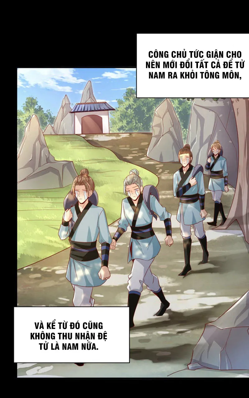 Tiên Đế Nhập Xâm Chapter 17 - Trang 13