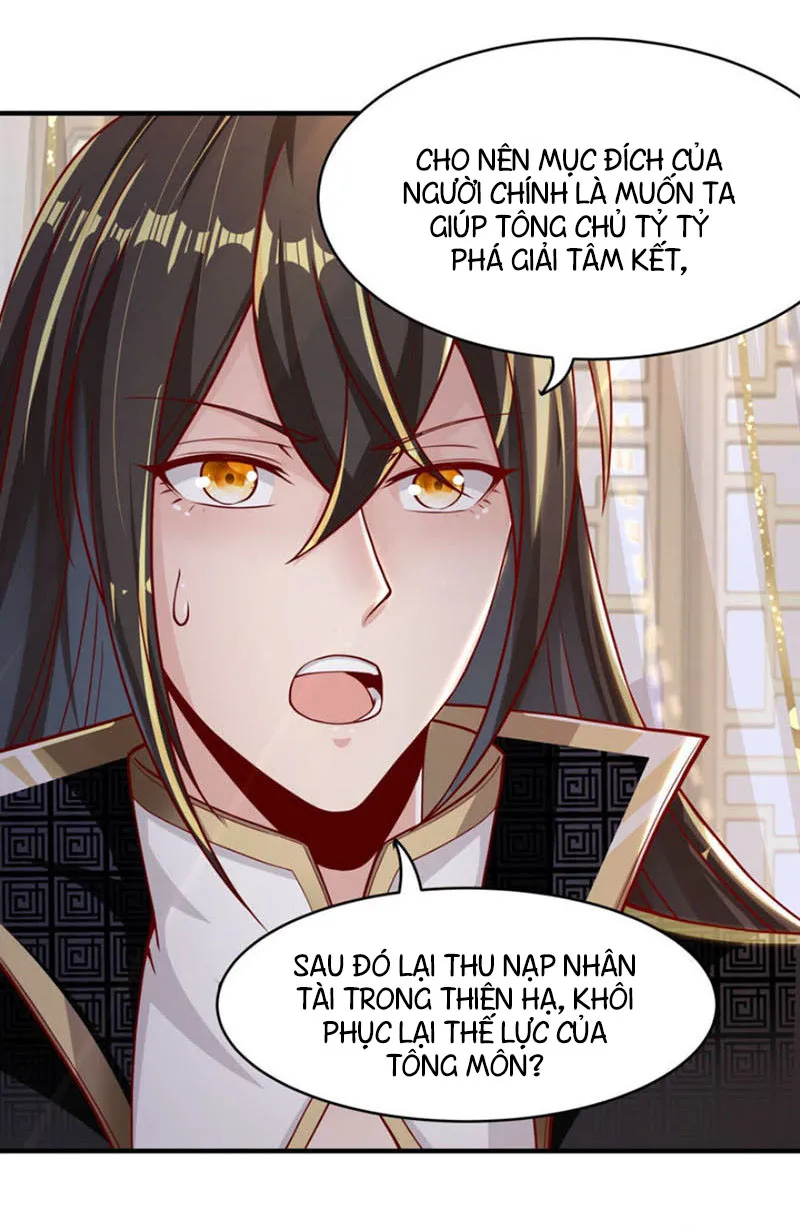 Tiên Đế Nhập Xâm Chapter 17 - Trang 16