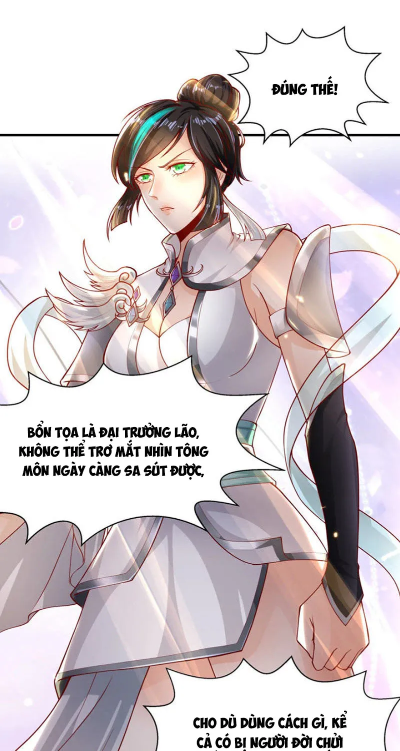Tiên Đế Nhập Xâm Chapter 17 - Trang 17