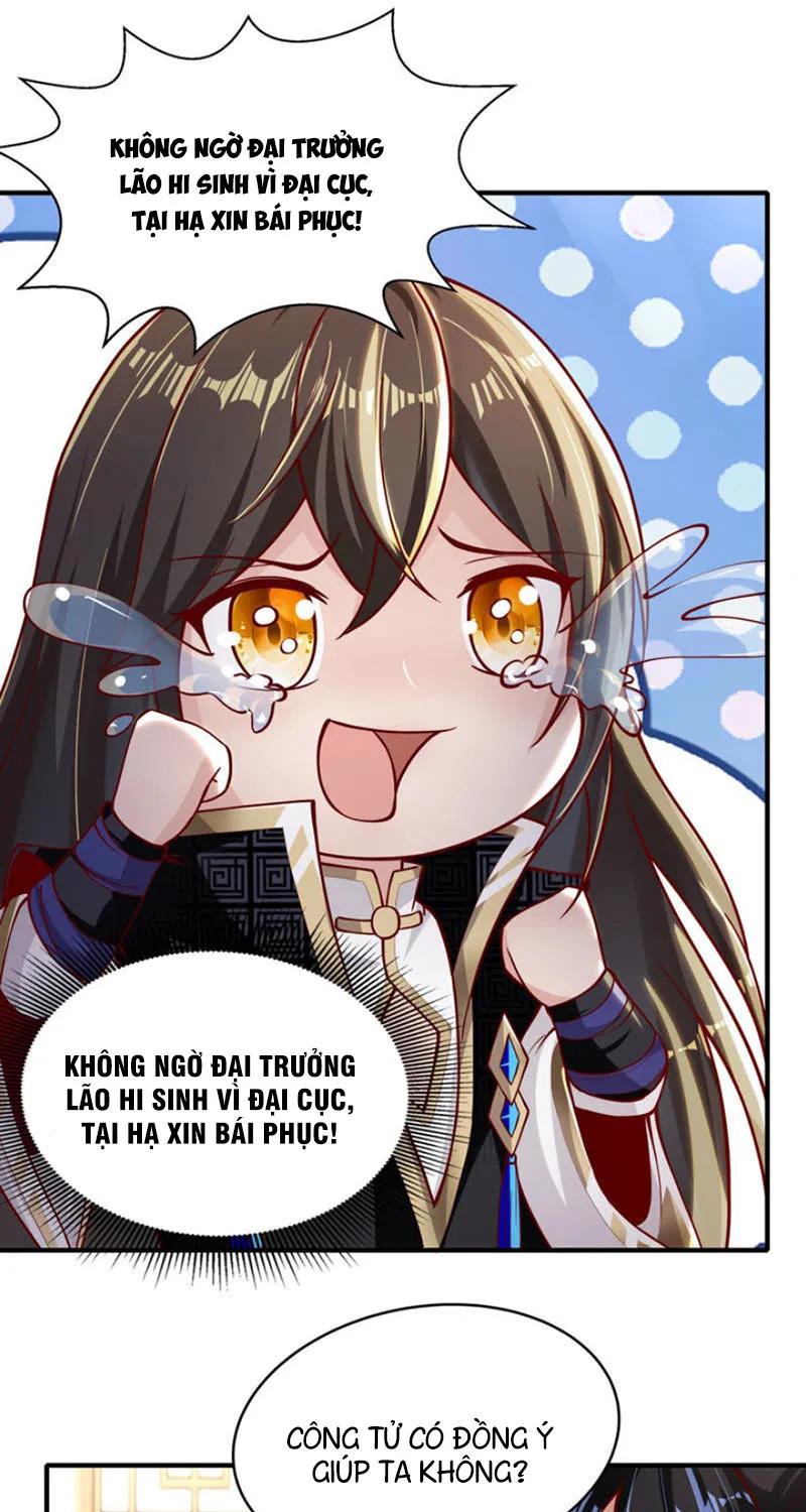 Tiên Đế Nhập Xâm Chapter 17 - Trang 19