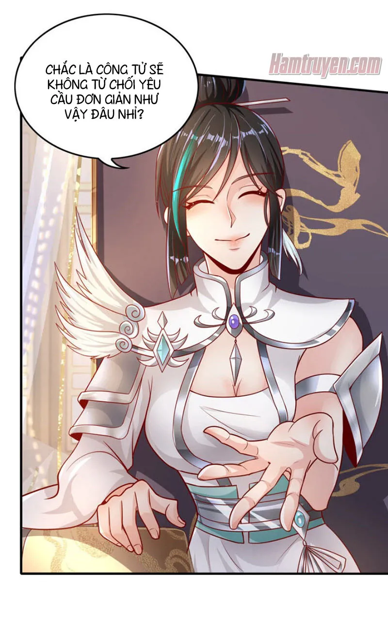 Tiên Đế Nhập Xâm Chapter 17 - Trang 2