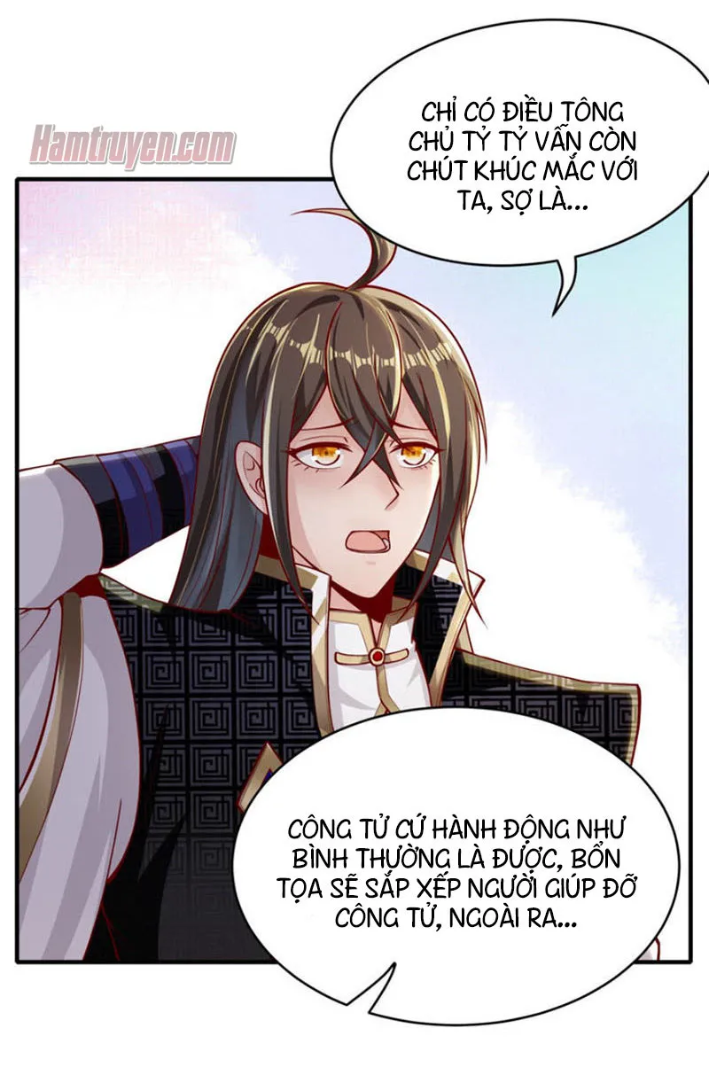 Tiên Đế Nhập Xâm Chapter 17 - Trang 21