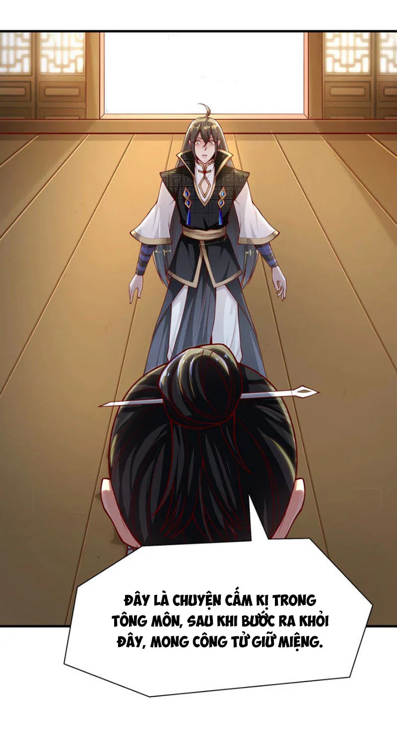 Tiên Đế Nhập Xâm Chapter 17 - Trang 22