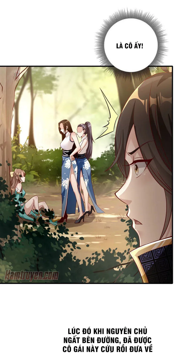 Tiên Đế Nhập Xâm Chapter 17 - Trang 27