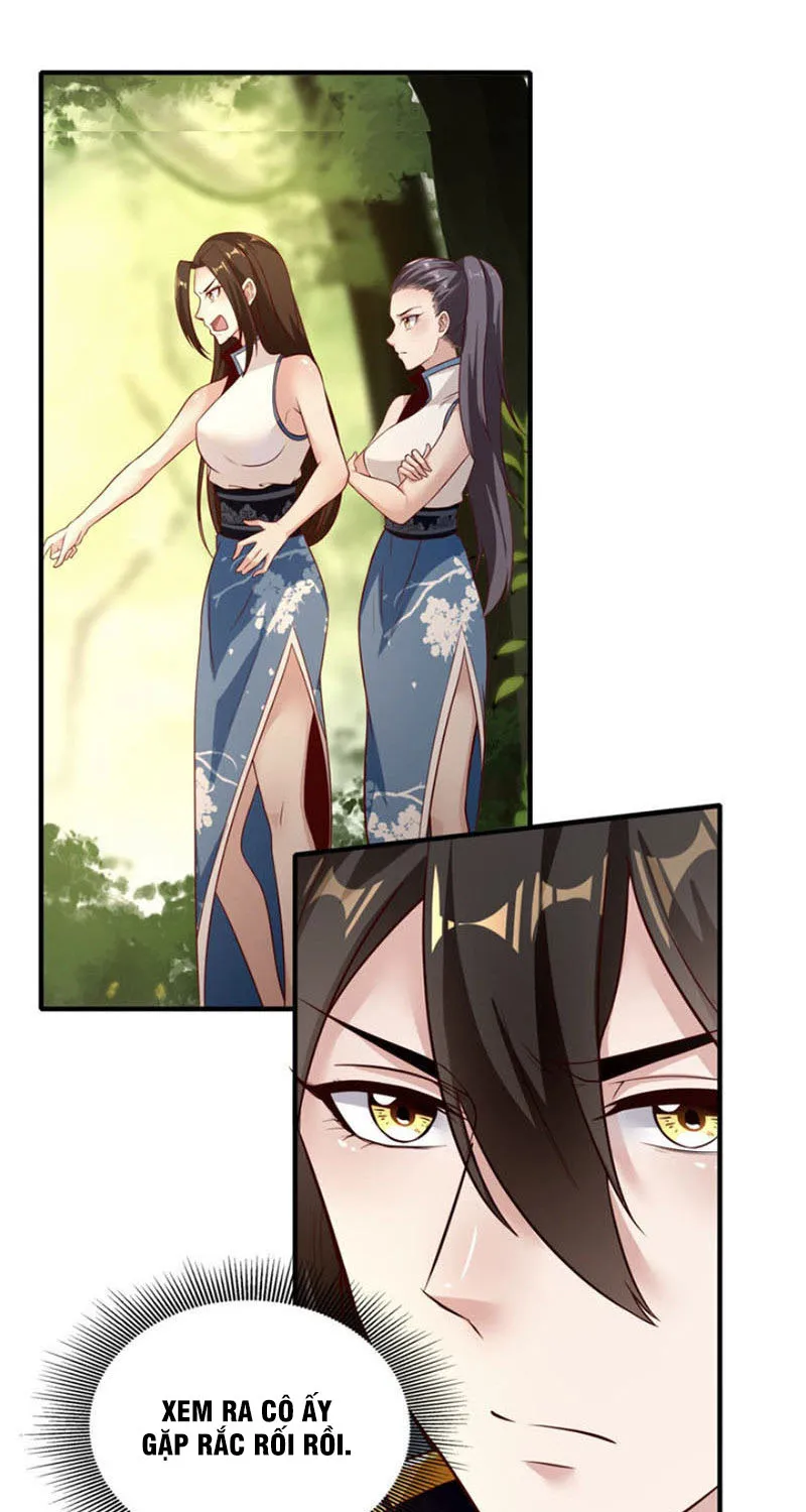 Tiên Đế Nhập Xâm Chapter 17 - Trang 30
