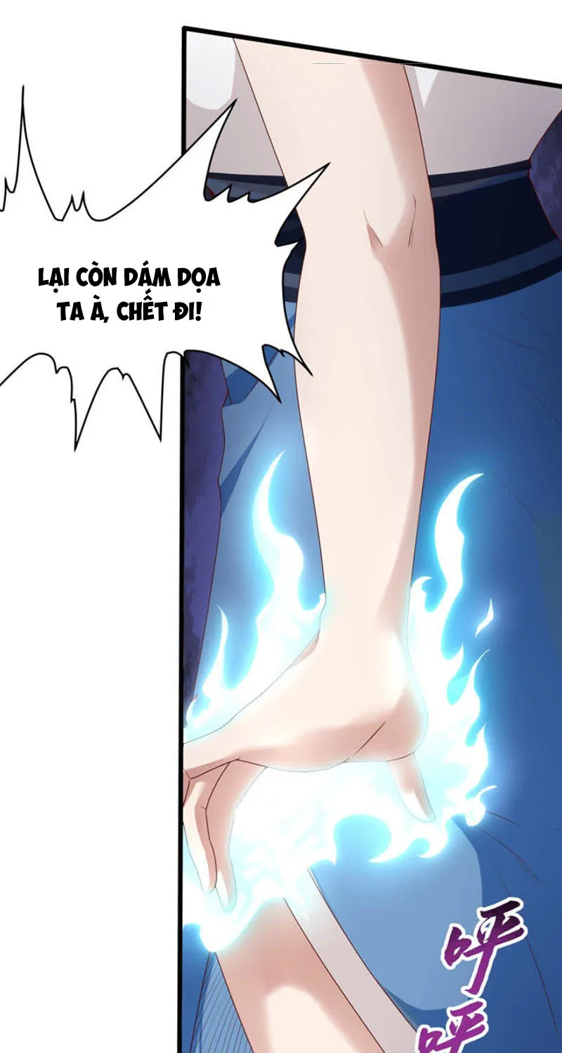 Tiên Đế Nhập Xâm Chapter 17 - Trang 36