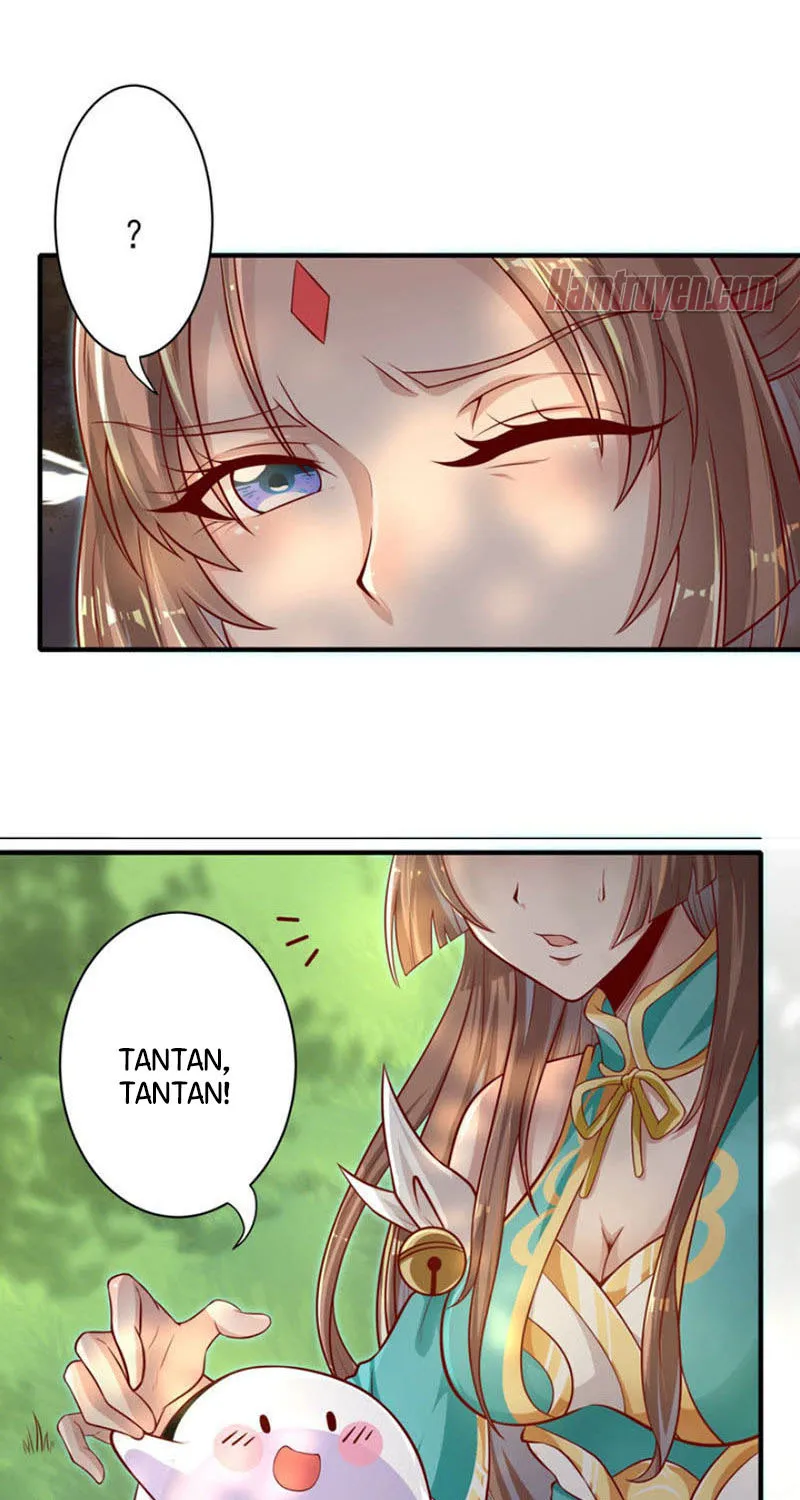 Tiên Đế Nhập Xâm Chapter 17 - Trang 42