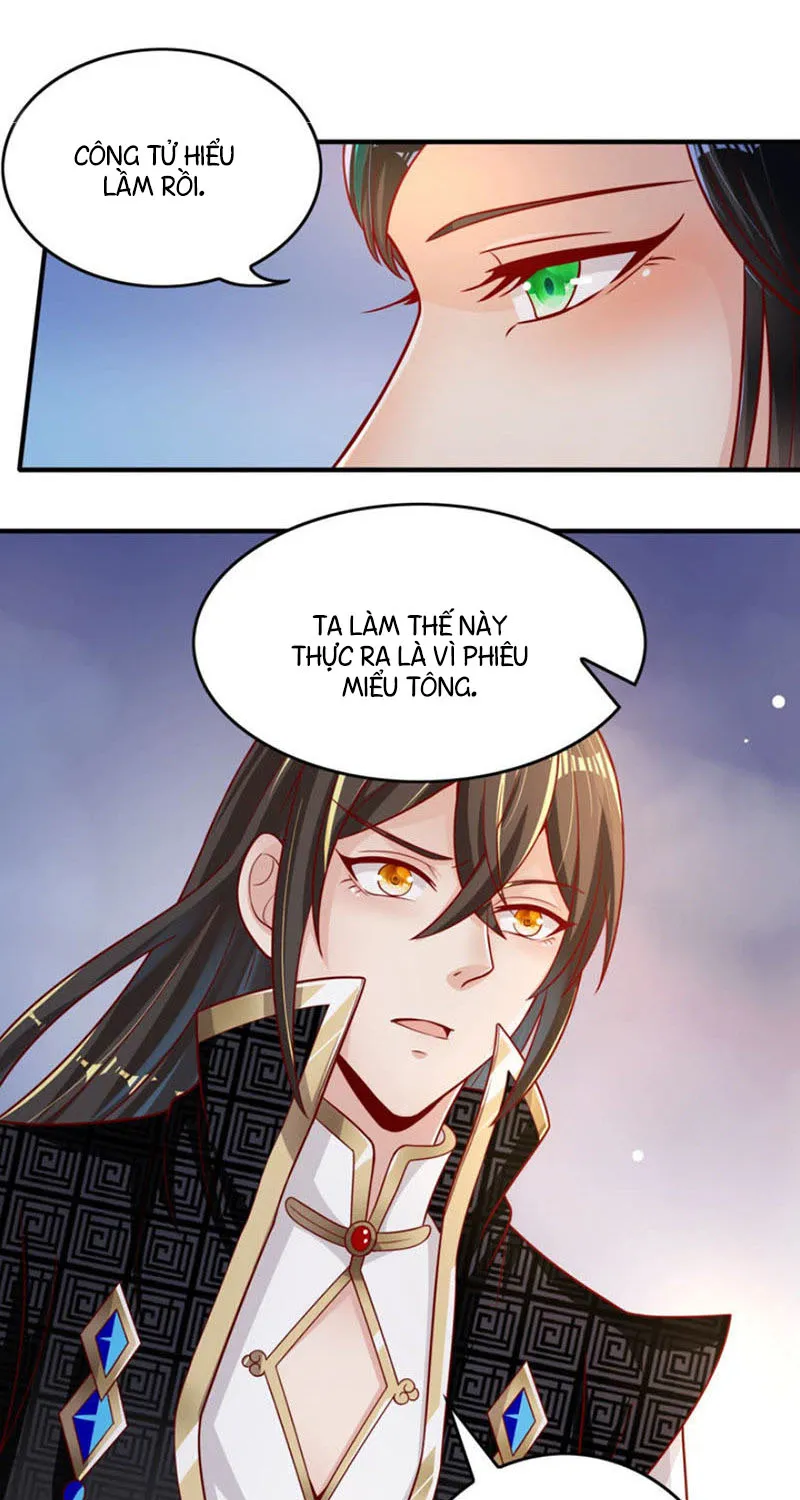 Tiên Đế Nhập Xâm Chapter 17 - Trang 5