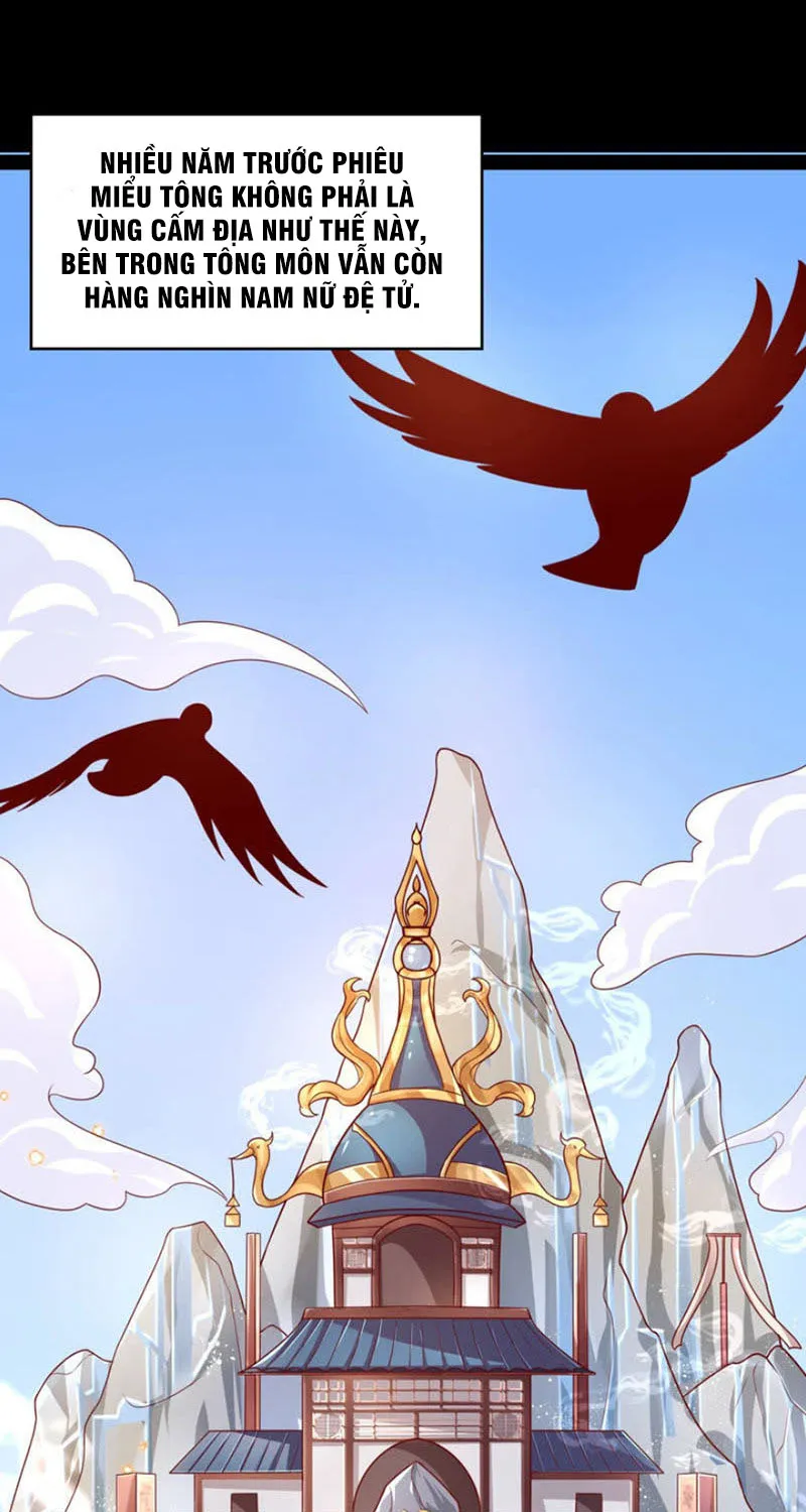 Tiên Đế Nhập Xâm Chapter 17 - Trang 7