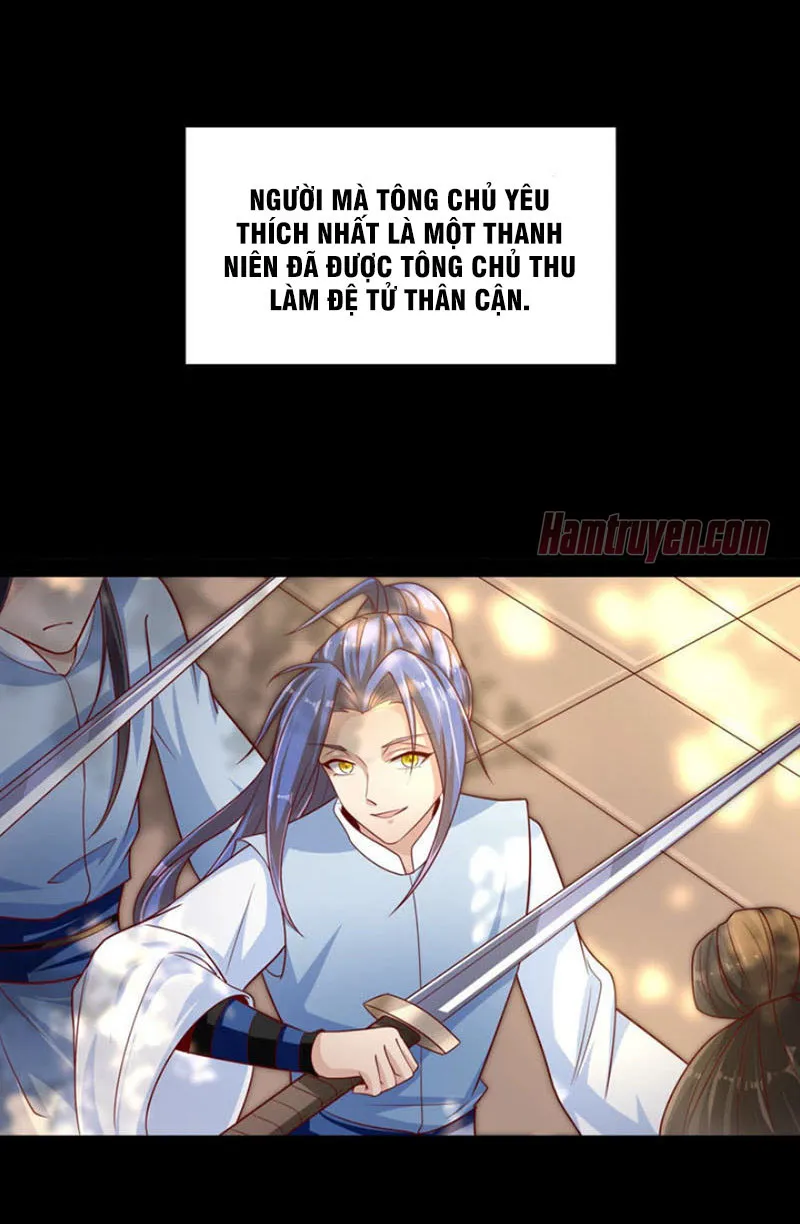 Tiên Đế Nhập Xâm Chapter 17 - Trang 9