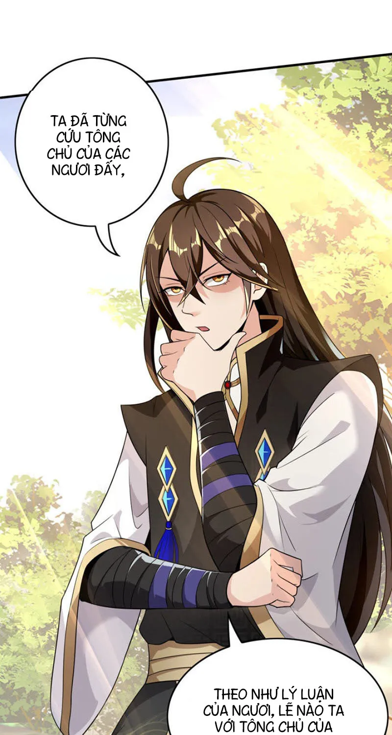 Tiên Đế Nhập Xâm Chapter 18 - Trang 12