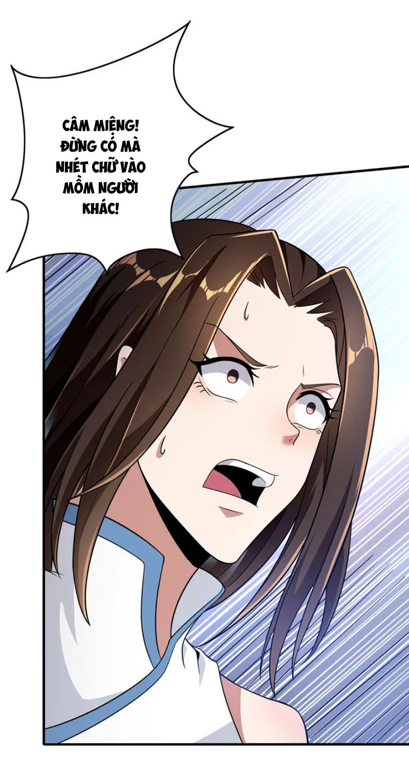 Tiên Đế Nhập Xâm Chapter 18 - Trang 14