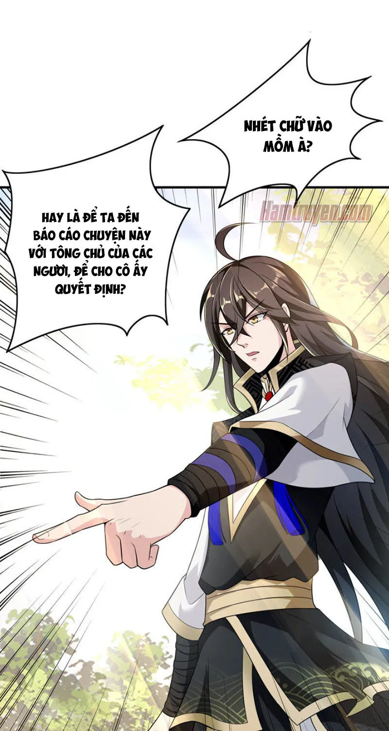 Tiên Đế Nhập Xâm Chapter 18 - Trang 16