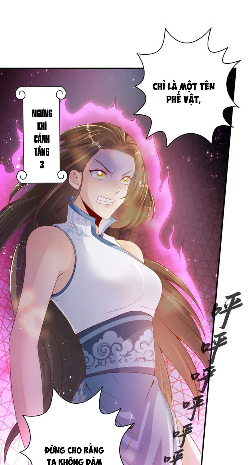 Tiên Đế Nhập Xâm Chapter 18 - Trang 25