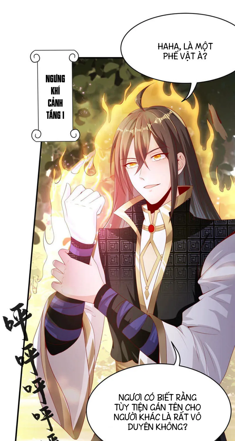 Tiên Đế Nhập Xâm Chapter 18 - Trang 27