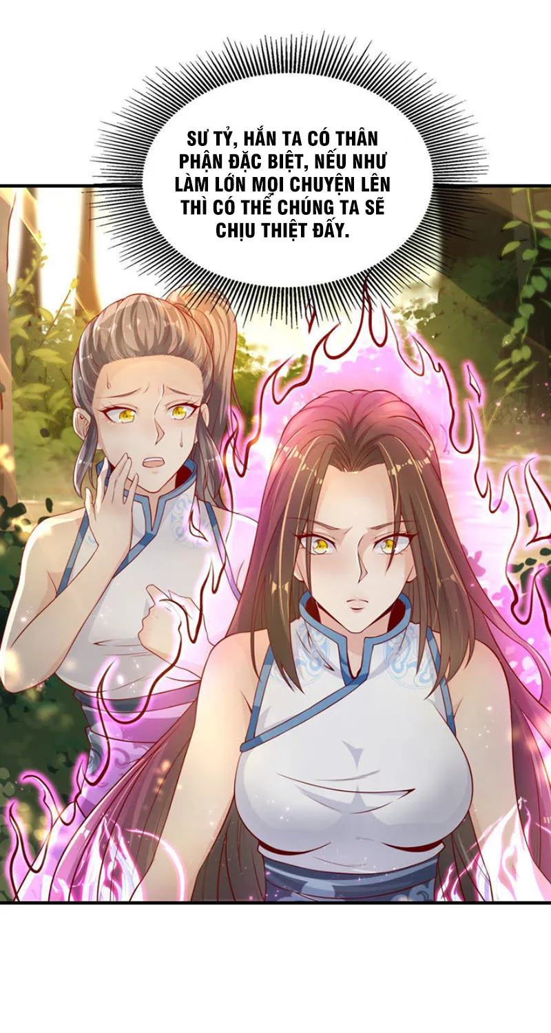 Tiên Đế Nhập Xâm Chapter 18 - Trang 29