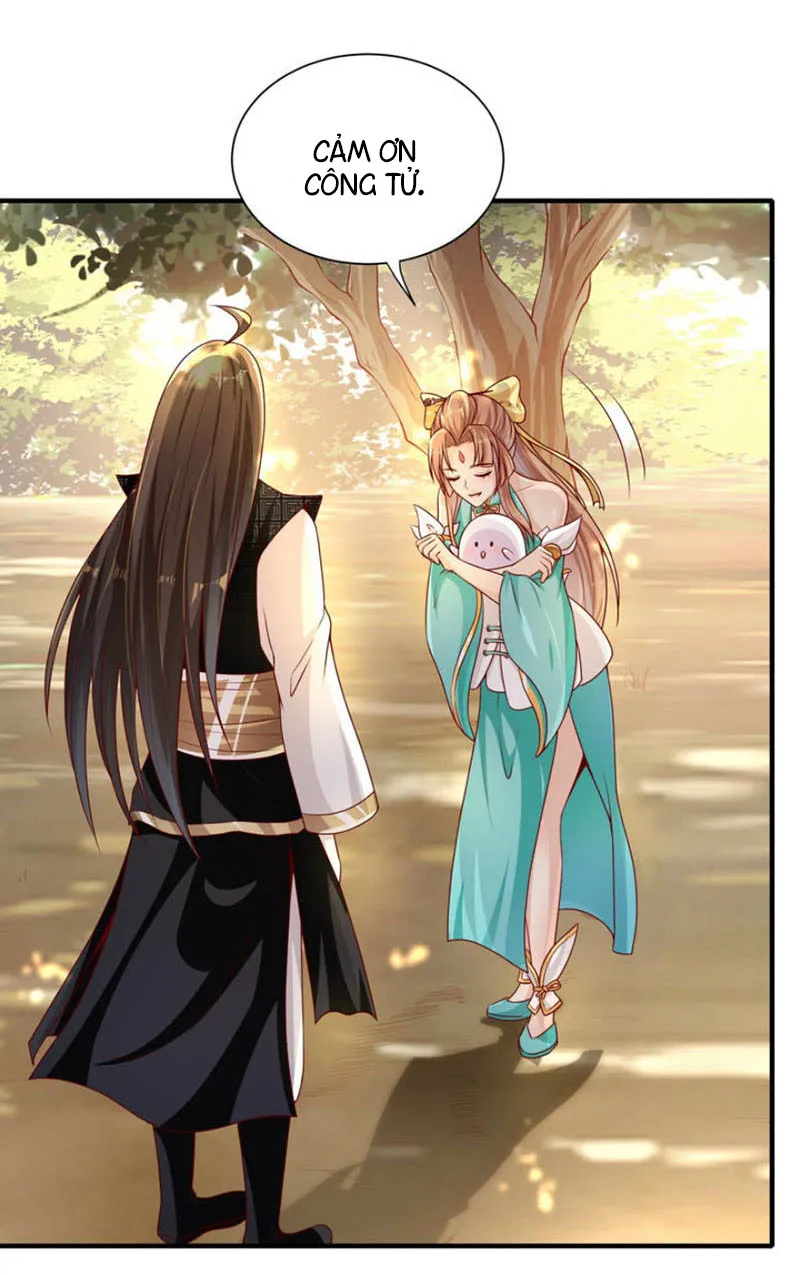 Tiên Đế Nhập Xâm Chapter 18 - Trang 34