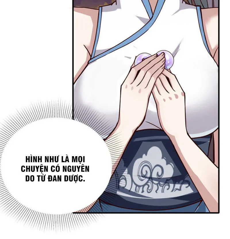 Tiên Đế Nhập Xâm Chapter 18 - Trang 4