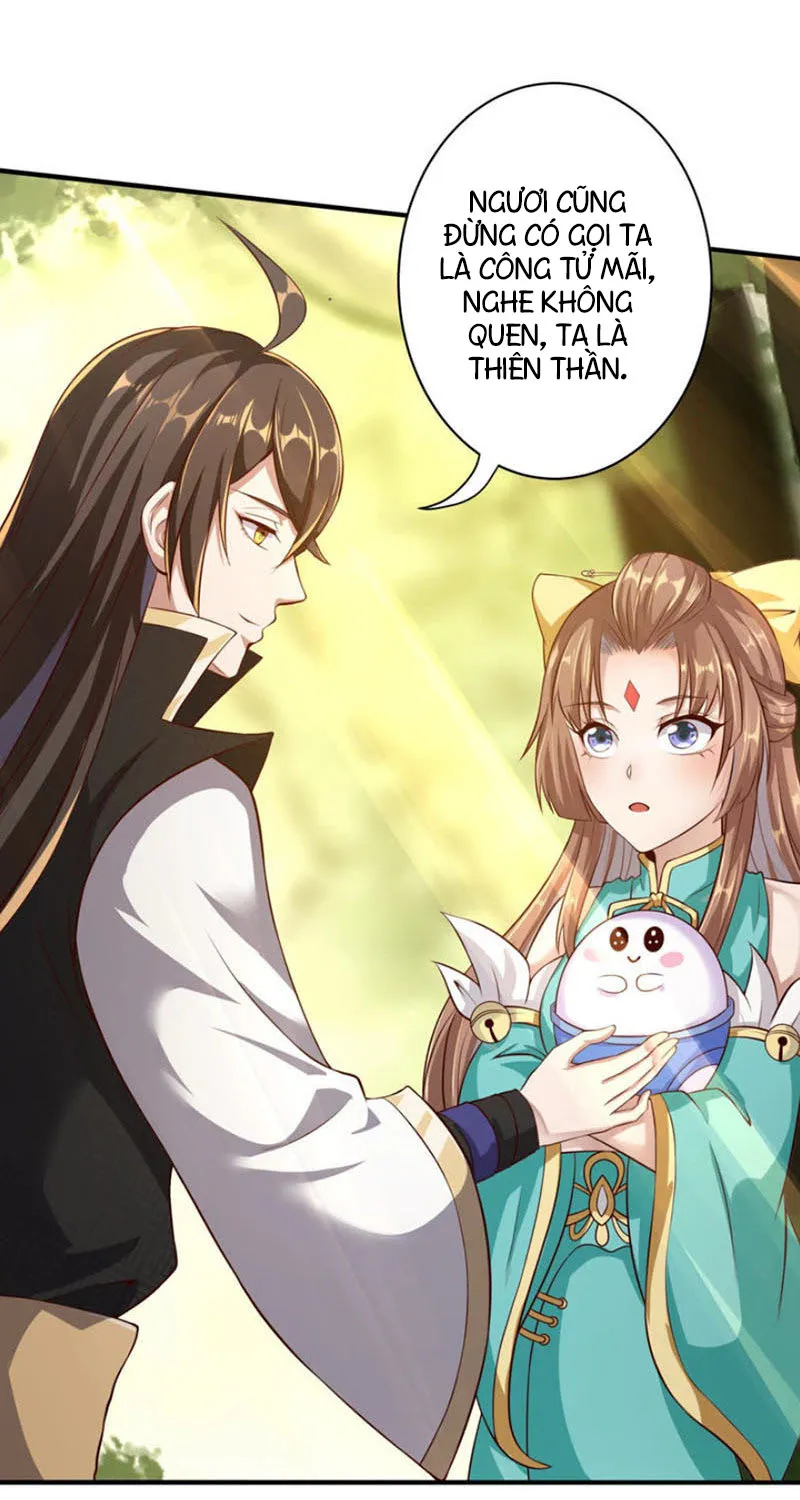 Tiên Đế Nhập Xâm Chapter 18 - Trang 41