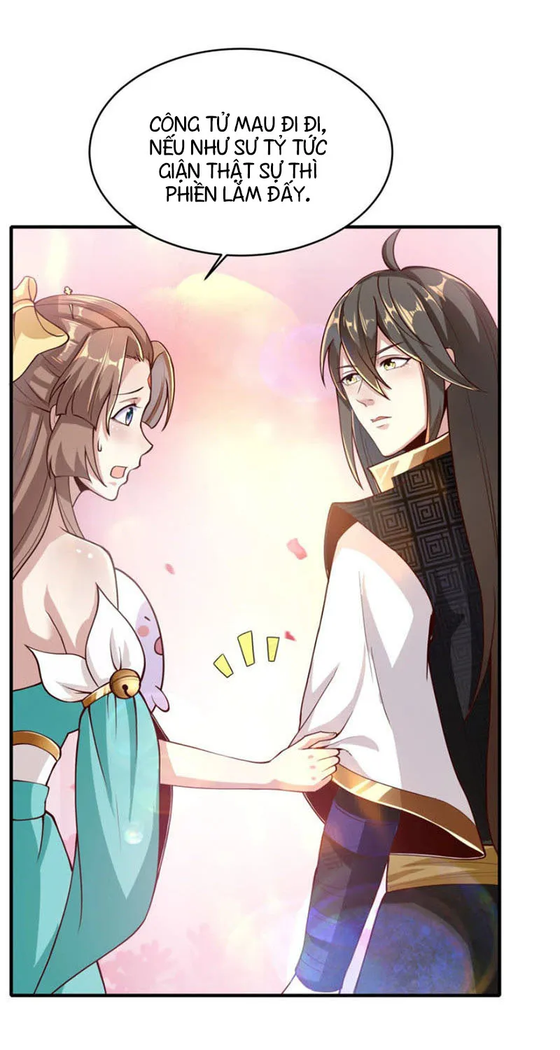 Tiên Đế Nhập Xâm Chapter 18 - Trang 5