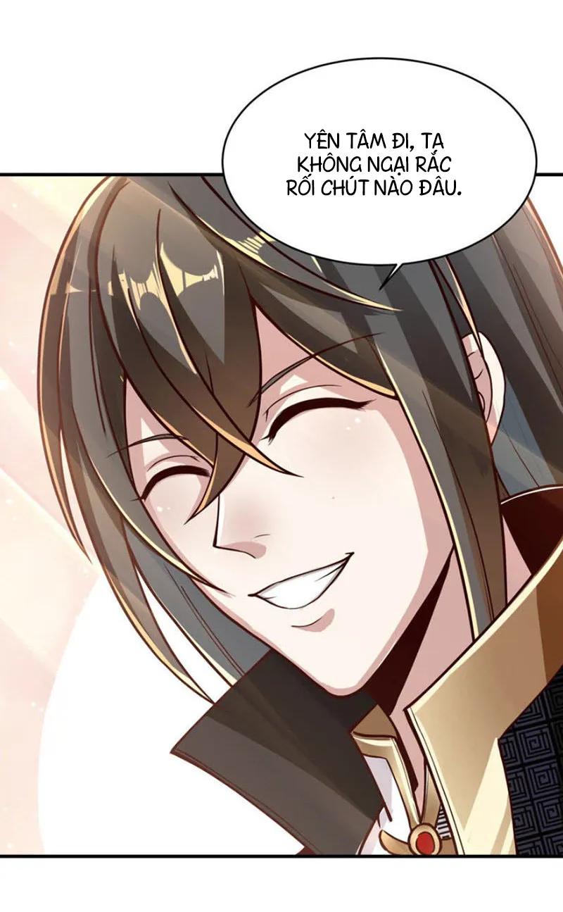 Tiên Đế Nhập Xâm Chapter 18 - Trang 7