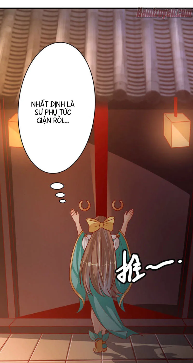 Tiên Đế Nhập Xâm Chapter 19 - Trang 22