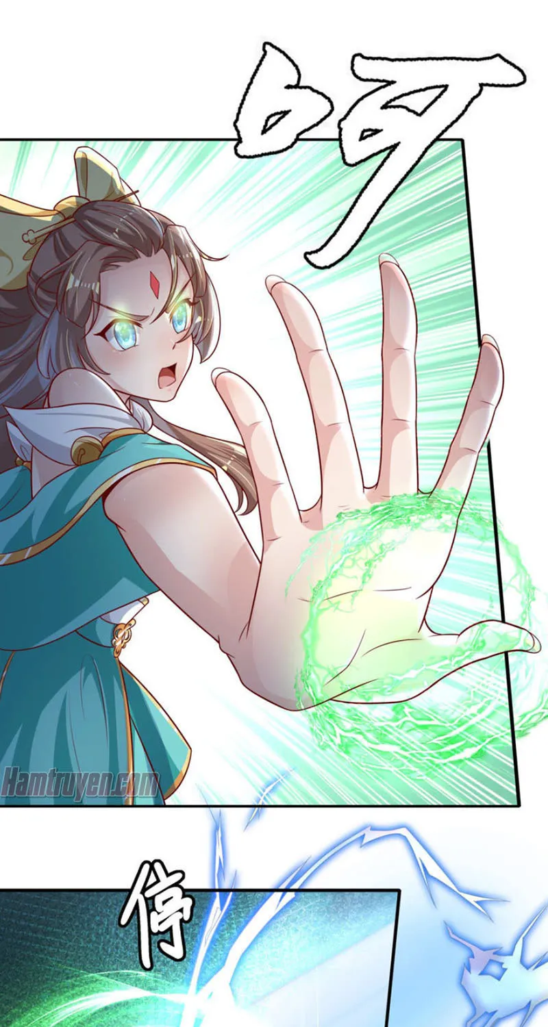 Tiên Đế Nhập Xâm Chapter 19 - Trang 28