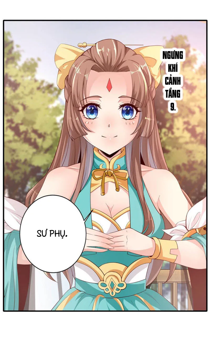 Tiên Đế Nhập Xâm Chapter 19 - Trang 32