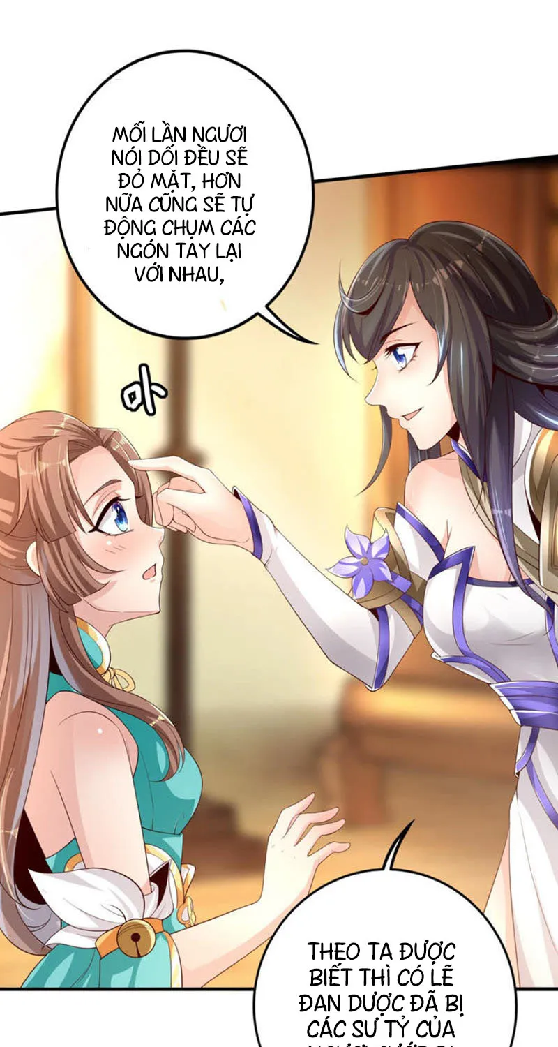 Tiên Đế Nhập Xâm Chapter 19 - Trang 36