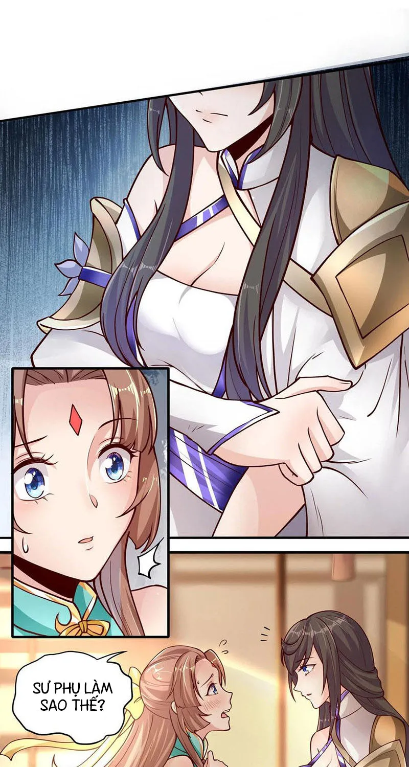 Tiên Đế Nhập Xâm Chapter 19 - Trang 47