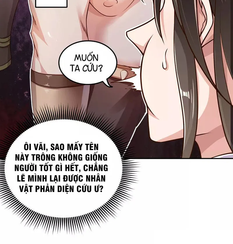 Tiên Đế Nhập Xâm Chapter 2 - Trang 10