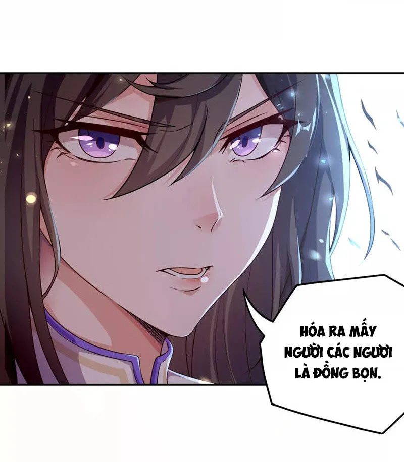 Tiên Đế Nhập Xâm Chapter 2 - Trang 12