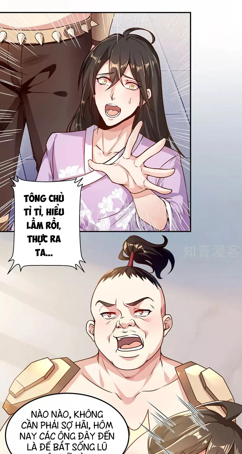 Tiên Đế Nhập Xâm Chapter 2 - Trang 13